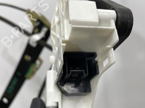 Front left window mechanism AUDI A1 Sportback (8XA, 8XF) 1.6 TDI | BP27347537C22 