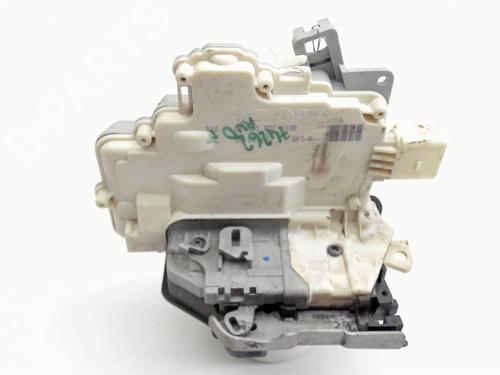 front-right-lock-vw-touareg-7p5-7p6-2010-2011-2012-2013-2014-2015-2016-2017-2018-32275817 main image