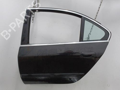 Used Left rear door Left rear door PEUGEOT 607 (9D, 9U) 2.2 HDi (133 hp) 20469444 20469444