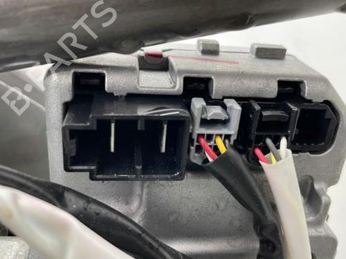 Steering column RENAULT MEGANE IV Hatchback (B9A/M/N_) 1.5 dCi 90 (B9A1) | BP20390144M21 