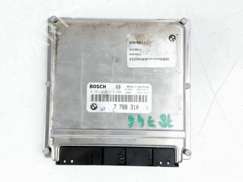 Centralina do motor BMW 3 (E46) 330 d (184 hp) 31159530