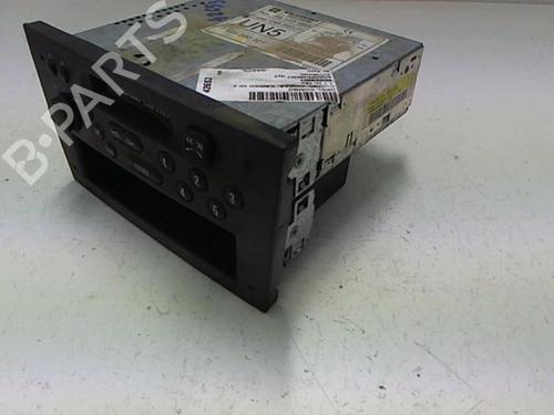 Radio OPEL COMBO Box Body/MPV 1.7 DTI 16V | BP20433411E6 