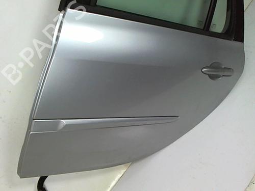 Used Left rear door RENAULT CLIO III Grandtour (KR0/1_) 1.5 dCi (KR0G) (68 hp) 20448336
