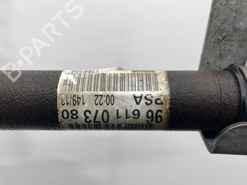 Left front driveshaft PEUGEOT 208 I (CA_, CC_) 1.6 GTi | BP22607292M38