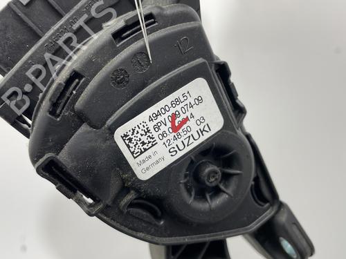 Used Electronic module Electronic module SUZUKI SWIFT IV (FZ, NZ) 1.3 DDiS (AZG413D, ZC02S, ZC92S) (75 hp) 30547908 30547908