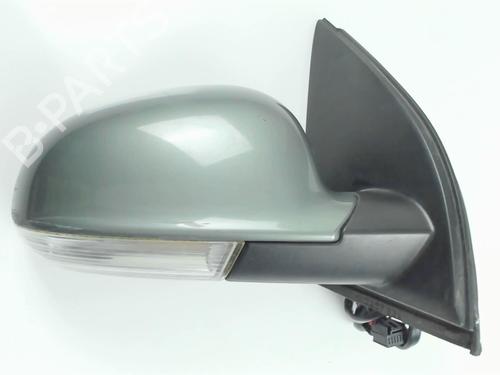 Right mirror VW GOLF V (1K1) 1.9 TDI | BP20405827C27 