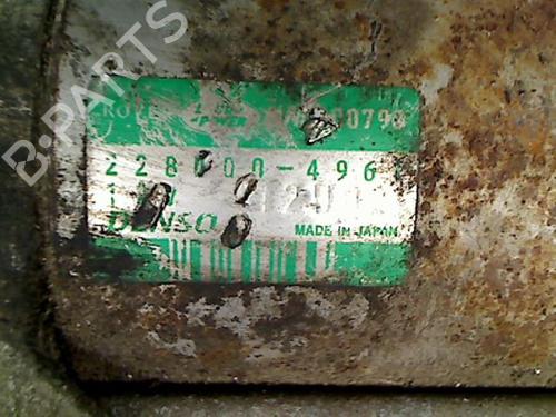 Starter ROVER 45 I Saloon (RT) 2.0 iDT | BP20456034M8 