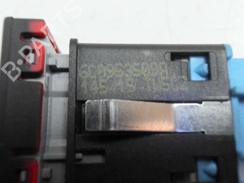 Warning switch VW POLO V (6R1, 6C1) 1.4 TDI | BP20393382I22 