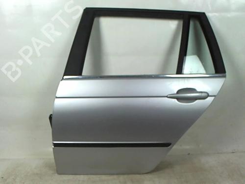Used Left rear door BMW 3 Touring (E46) 330 d (184 hp) 20391950