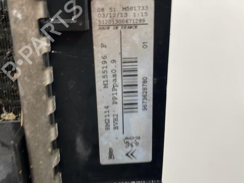 Used Water radiator Water radiator PEUGEOT 308 II (LB_, LP_, LW_, LH_, L3_) 1.6 THP 125 (125 hp) 23905294 23905294