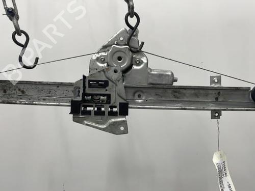 Rear left window mechanism MITSUBISHI GRANDIS (NA_W) 2.0 DI-D (NA8W) | BP20388971C24 