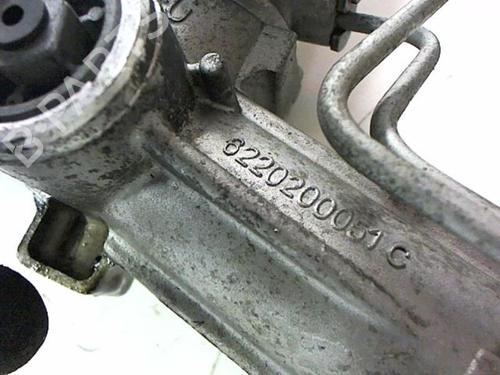 Steering rack PEUGEOT 407 SW (6E_, 6D_) 2.0 HDi 135 | BP20470791M22 