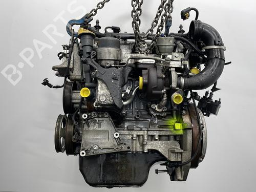 Used Engine FIAT LINEA (323_, 110_) 1.3 D Multijet (323AXB11, 323AXB1A) (90 hp) 31027972