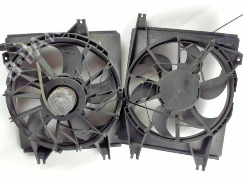 Used Radiator fan Radiator fan HYUNDAI COUPE I (RD) 2.0 16V (139 hp) 20447341 20447341