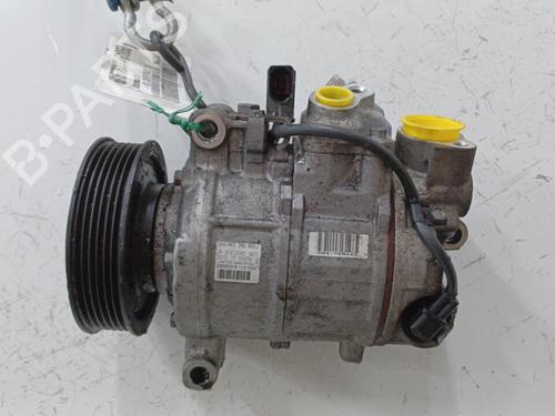 AC compressor AUDI A5 (8T3) 2.7 TDI | BP20464830M34