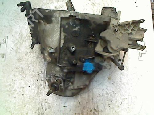 Used Gearbox PEUGEOT 307 (3A/C) 1.4 HDi (68 hp) 20431452