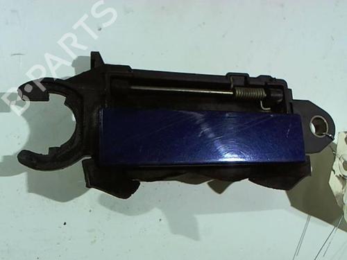 Used Front right exterior door handle AUDI A3 (8L1) 1.8 T quattro (150 hp) 20457535