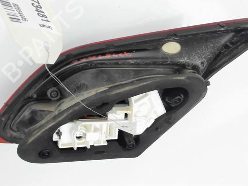 Left tailgate light OPEL ASTRA J (P10) 1.7 CDTI (68) | BP20400306C79 