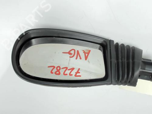 Left mirror FIAT PUNTO (188_) 1.2 60 (188.030, .050, .130, .150, .230, .250) | BP20468249C26 