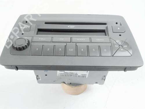 Used Radio Radio FIAT PANDA (169_) 1.2 LPG (169CXF1A) (69 hp) 31654078 31654078