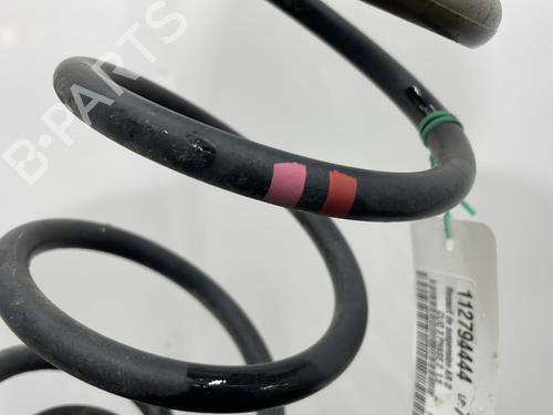 Shock absorber spring RENAULT CLIO III (BR0/1, CR0/1) 1.5 dCi (C/BR0G, C/BR1G) | BP29466145C152 
