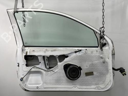 Left front door PEUGEOT 206+ (2L_, 2M_) 1.4 HDi eco 70 | BP22102993C2 