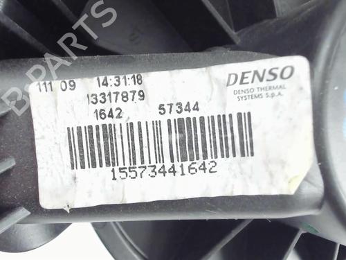 Heater blower motor OPEL CORSA D (S07) 1.7 CDTI (L08, L68) | BP20402189M62 