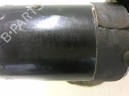 Front wiper motor VW BORA I (1J2) 1.9 TDI | BP20479572M29 