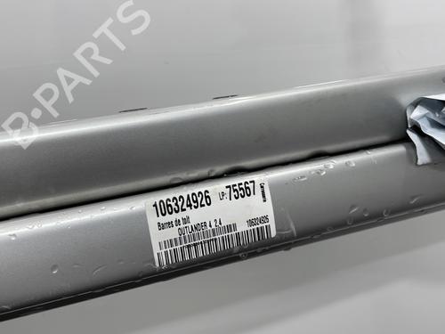 Roof bar MITSUBISHI OUTLANDER III (GG_W, GF_W, ZJ, ZL, ZK) 2.4 Hybrid 4WD (GG3W) | BP26641965C65