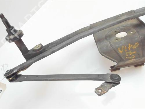 Front wipers mechanism MERCEDES-BENZ VITO Van (W638) 110 D 2.3 (638.074, 638.078) | BP21234070C83 