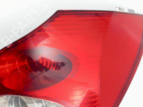 Used Right taillight RENAULT LAGUNA II Grandtour (KG0/1_) 1.9 dCi (107 hp) 20464918