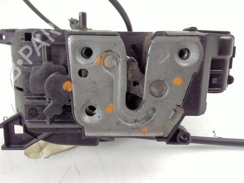 Rear right lock RENAULT CLIO III (BR0/1, CR0/1) 1.5 dCi | BP20443322C99 