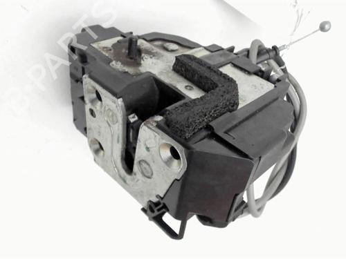 Rear right lock NISSAN QASHQAI / QASHQAI +2 I (J10, NJ10, JJ10E) 1.5 dCi | BP21221342C99 
