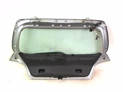 Tailgate PEUGEOT 307 (3A/C) 1.6 HDi 110 | BP20455483C6 
