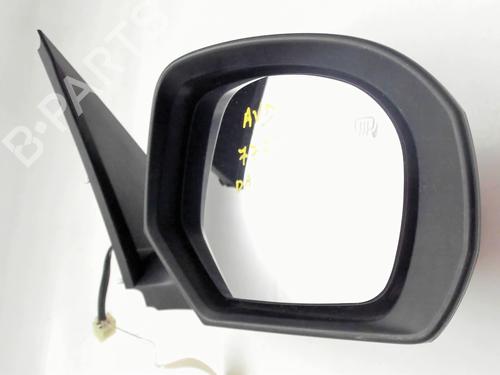 Right mirror SUZUKI SWIFT IV (FZ, NZ) 1.2 (AZH412, ZC72S) | BP29419747C27 