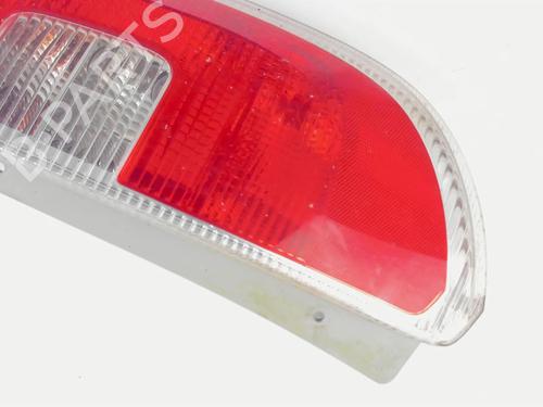 Right taillight SKODA ROOMSTER (5J7) 1.9 TDI | BP20446910C35 