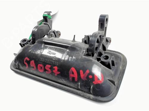 Front right exterior door handle LAND ROVER FREELANDER I (L314) 2.0 Td4 4x4 | BP20402341C129 