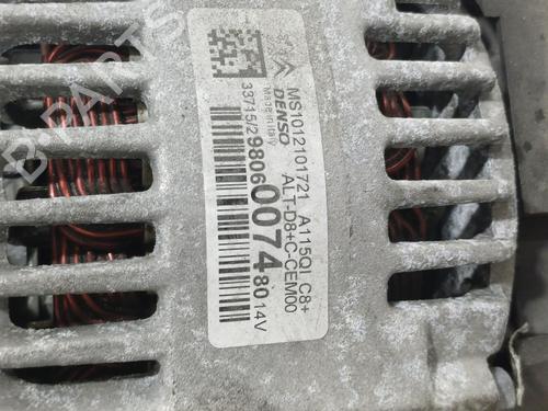 Alternator CITROËN C3 II (SC_) | BP38562087M7 - Image 3
