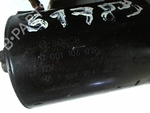 Used Starter Starter MINI MINI (R50, R53) Cooper (116 hp) 21235251 21235251