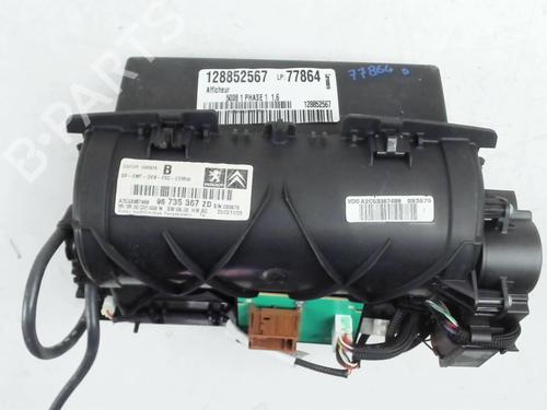 Display Display PEUGEOT 5008 (0U_, 0E_) 1.6 HDi (112 hp) 37252098 37252098