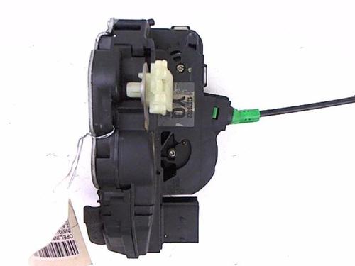 Rear left lock OPEL INSIGNIA A Sports Tourer (G09) 2.8 V6 Turbo OPC 4x4 (35) | BP20410244C100 