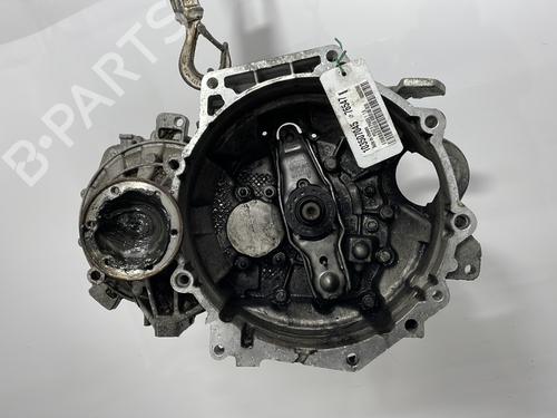Used Gearbox VW POLO VI (AW1, BZ1, AE1) 1.6 TDI (95 hp) 24810067