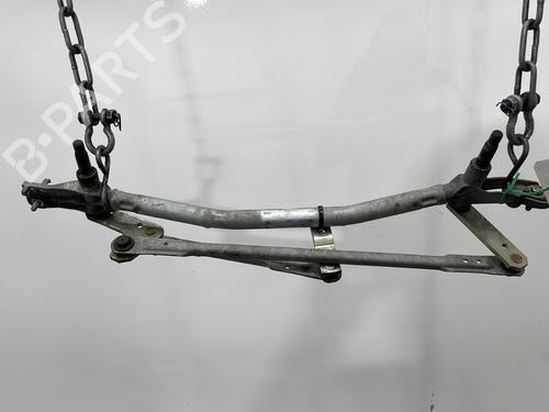 Used Front wipers mechanism PEUGEOT PARTNER Box Body/MPV 1.6 HDi (75 hp) 28481982