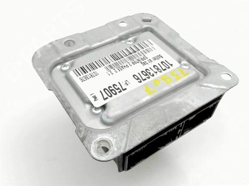 ECU airbags MERCEDES-BENZ SPRINTER 3,5-t Van (B906) 313 CDI (906.631, 906.633, 906.635, 906.637) | BP27163753M53 
