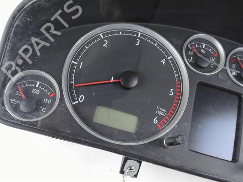 Instrument cluster SEAT ALHAMBRA (7V8, 7V9) 1.9 TDI | BP21239680C47 