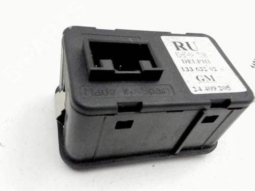 Left front window switch OPEL CORSA C (X01) 1.3 CDTI (F08, F68) | BP29921504I27  - Image 5