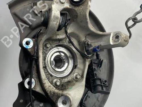 Right rear steering knuckle MERCEDES-BENZ GLK-CLASS (X204) 200 CDI (204.901) | BP20389674M28 