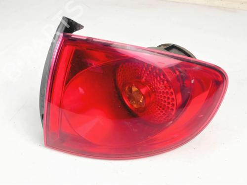 Right taillight SEAT ALTEA (5P1) 1.9 TDI | BP20387011C35 