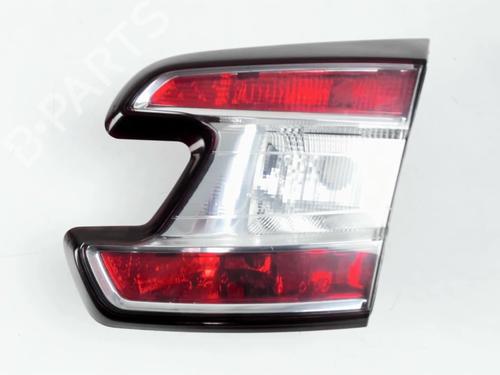Used Right tailgate light RENAULT MEGANE III Grandtour (KZ0/1) 1.9 dCi (KZ0J, KZ0N, KZ1S) (131 hp) 28321524