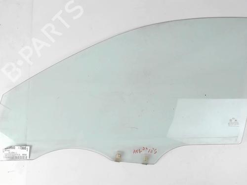 Used Front left door window KIA RIO I Hatchback (DC) 1.3 (82 hp) 21009581